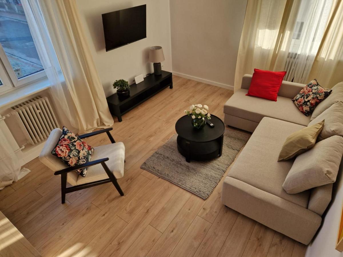 Apartament Kartuzy Centrum Extérieur photo